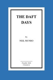 Tapa de The daft days