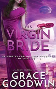 Tapa de His Virgin Bride
