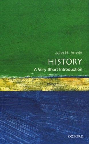 Tapa de History