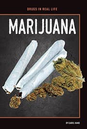 Tapa de Marijuana