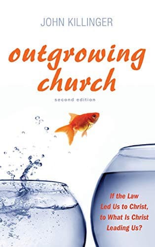 Tapa de Outgrowing Church, 2nd ed.