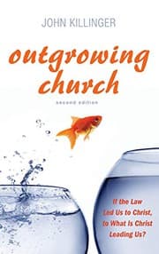 Tapa de Outgrowing Church, 2nd ed.