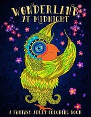 Tapa de Wonderland At Midnight