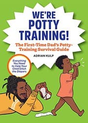 Tapa de We're Potty Training!