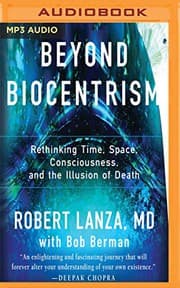 Tapa de Beyond Biocentrism