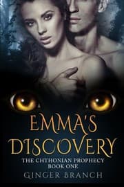 Tapa de Emma's Discovery