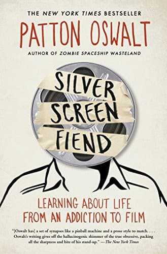 Tapa de Silver Screen Fiend
