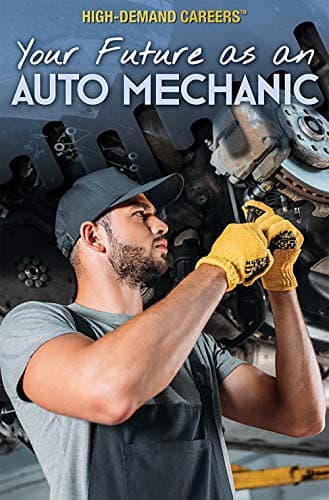 Tapa de Your Future as an Auto Mechanic