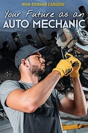 Tapa de Your Future as an Auto Mechanic