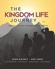 Tapa de The Kingdom Life Journey