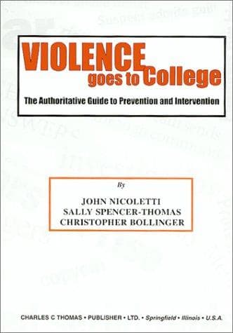 Tapa de Violence goes to college