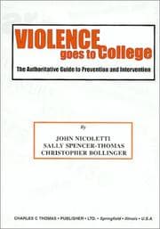 Tapa de Violence goes to college