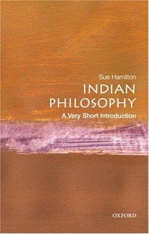 Tapa de Indian philosophy