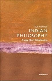 Tapa de Indian philosophy