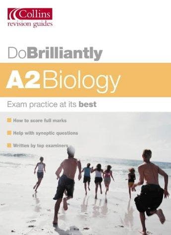 Tapa de A2 Biology