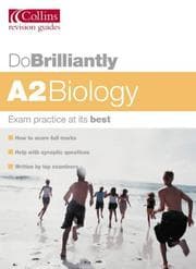 Tapa de A2 Biology