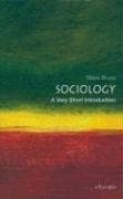 Tapa de Sociology