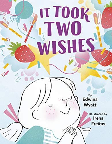 Tapa de It Took Two Wishes