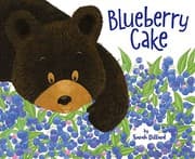 Tapa de Blueberry Cake