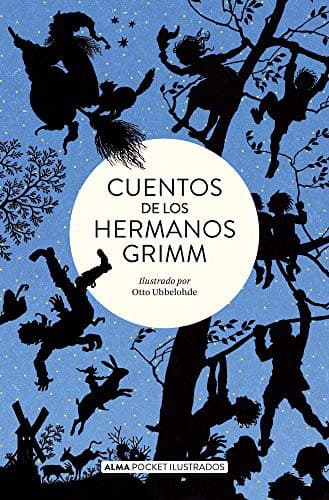 Tapa de Cuentos de los hermanos Grimm