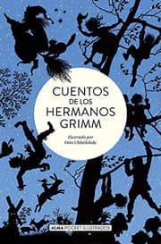 Tapa de Cuentos de los hermanos Grimm