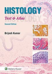 Tapa de Histology