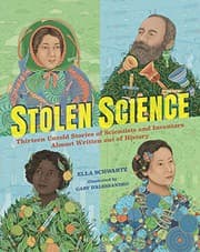 Tapa de Stolen Science