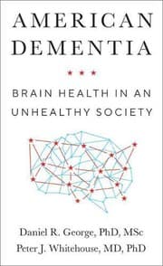 Tapa de American Dementia