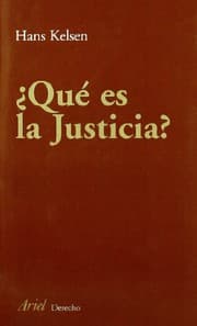 Tapa de ¿Qué es justicia?