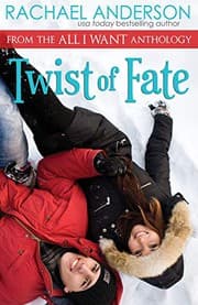 Tapa de Twist of Fate