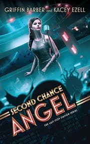 Tapa de Second Chance Angel