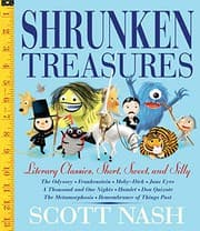 Tapa de Shrunken Treasures