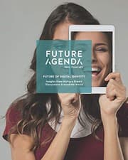 Tapa de Future of Digital Identity