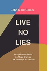 Tapa de Live No Lies