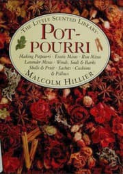 Tapa de Potpourri (The Little Scented Library)
