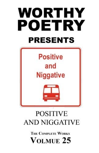 Tapa de WORTHY POETRY
