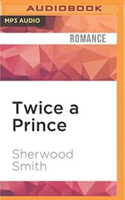 Tapa de Twice a Prince