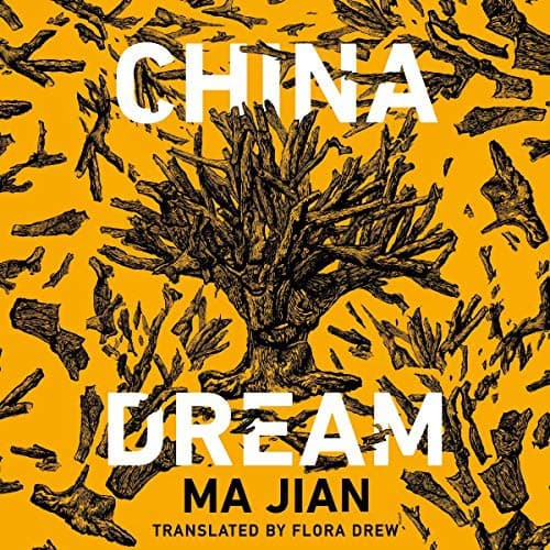 Tapa de China Dream