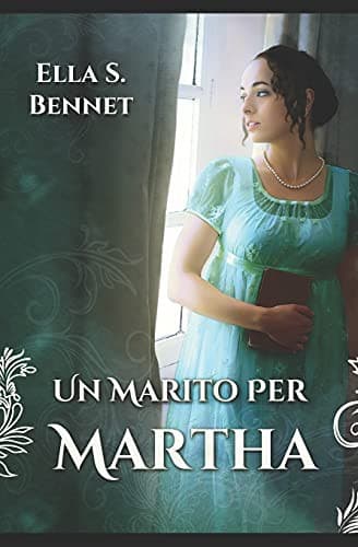 Tapa de Un marito per Martha