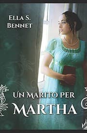 Tapa de Un marito per Martha