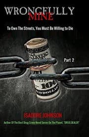 Tapa de Wrongfully Mine Part 2