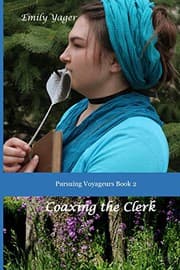 Tapa de Coaxing the Clerk