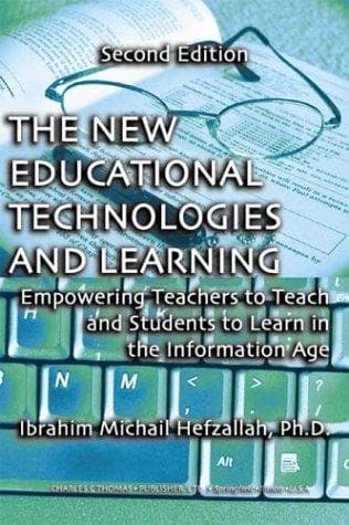Tapa de The New Educational Technologies and Learning