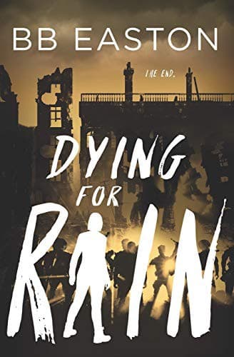 Tapa de Dying for Rain