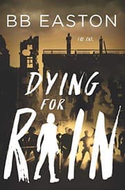 Tapa de Dying for Rain