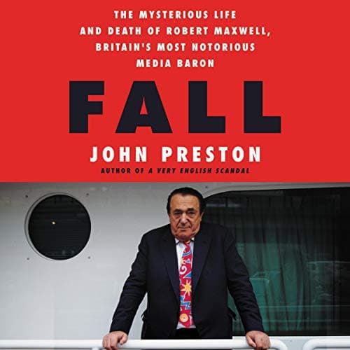 Tapa de Fall