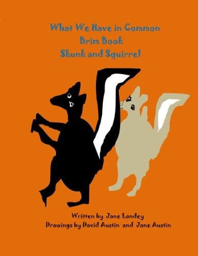 Tapa de Skunk and Squirrel