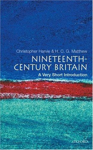 Tapa de Nineteenth-century Britain