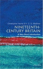 Tapa de Nineteenth-century Britain