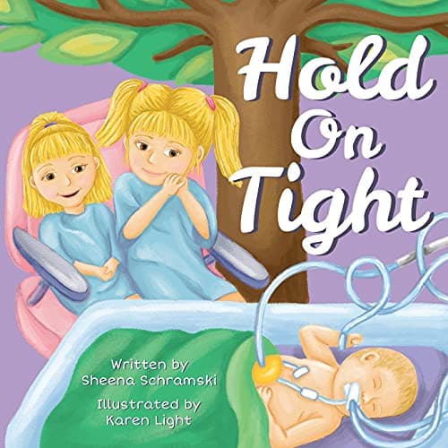 Tapa de Hold On Tight